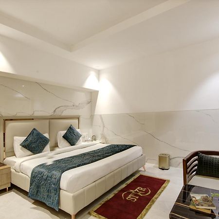 Hotel International Inn - Near Delhi Airport Nowe Delhi Zewnętrze zdjęcie