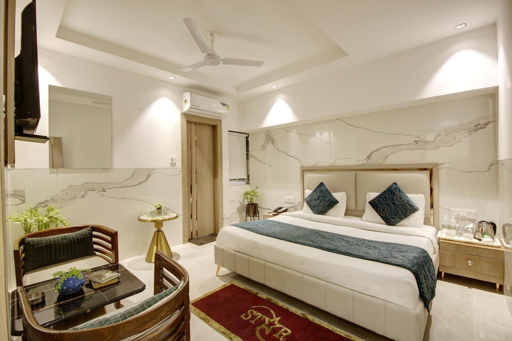 Hotel International Inn - Near Delhi Airport Nowe Delhi Zewnętrze zdjęcie