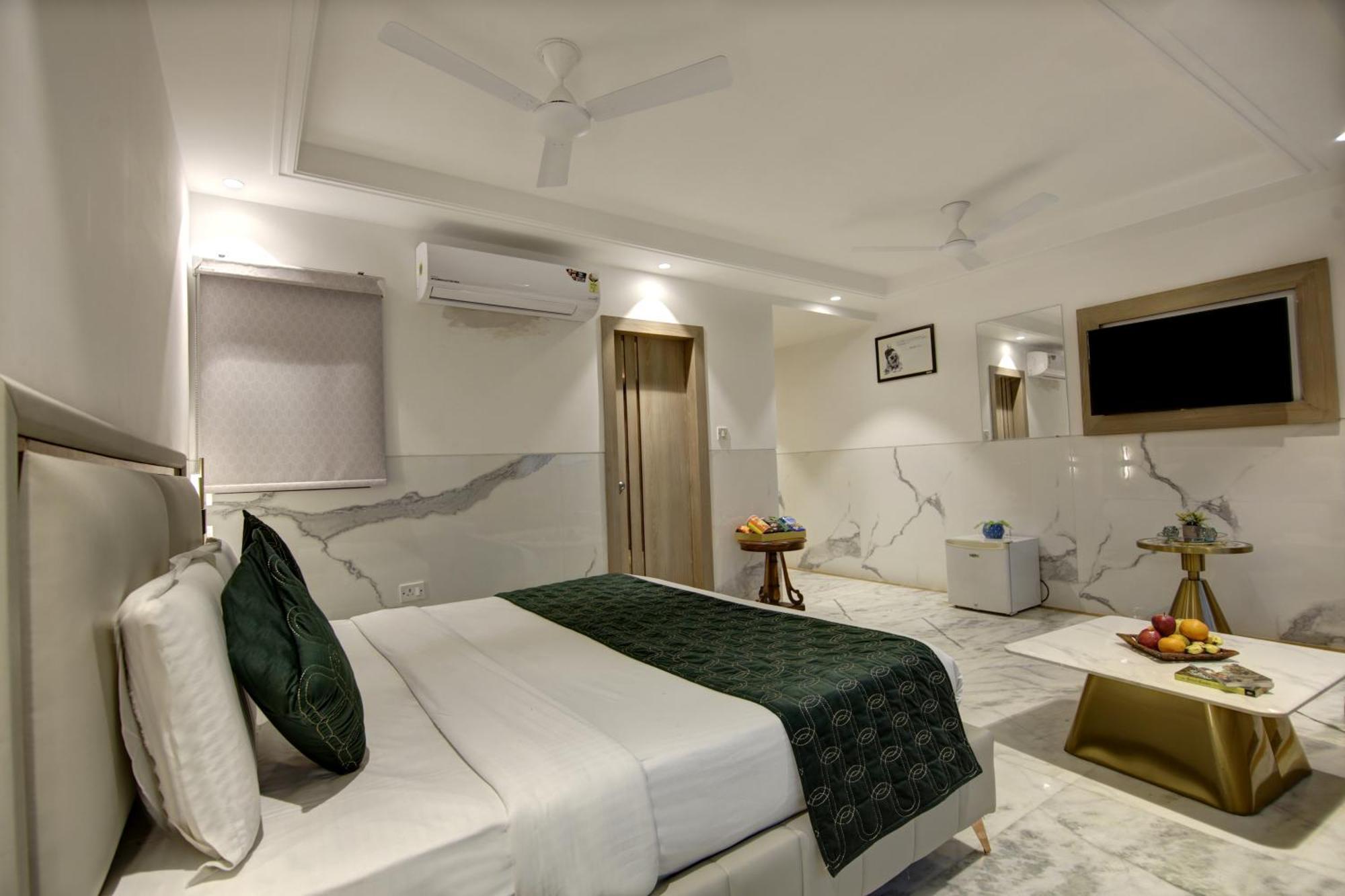 Hotel International Inn - Near Delhi Airport Nowe Delhi Zewnętrze zdjęcie