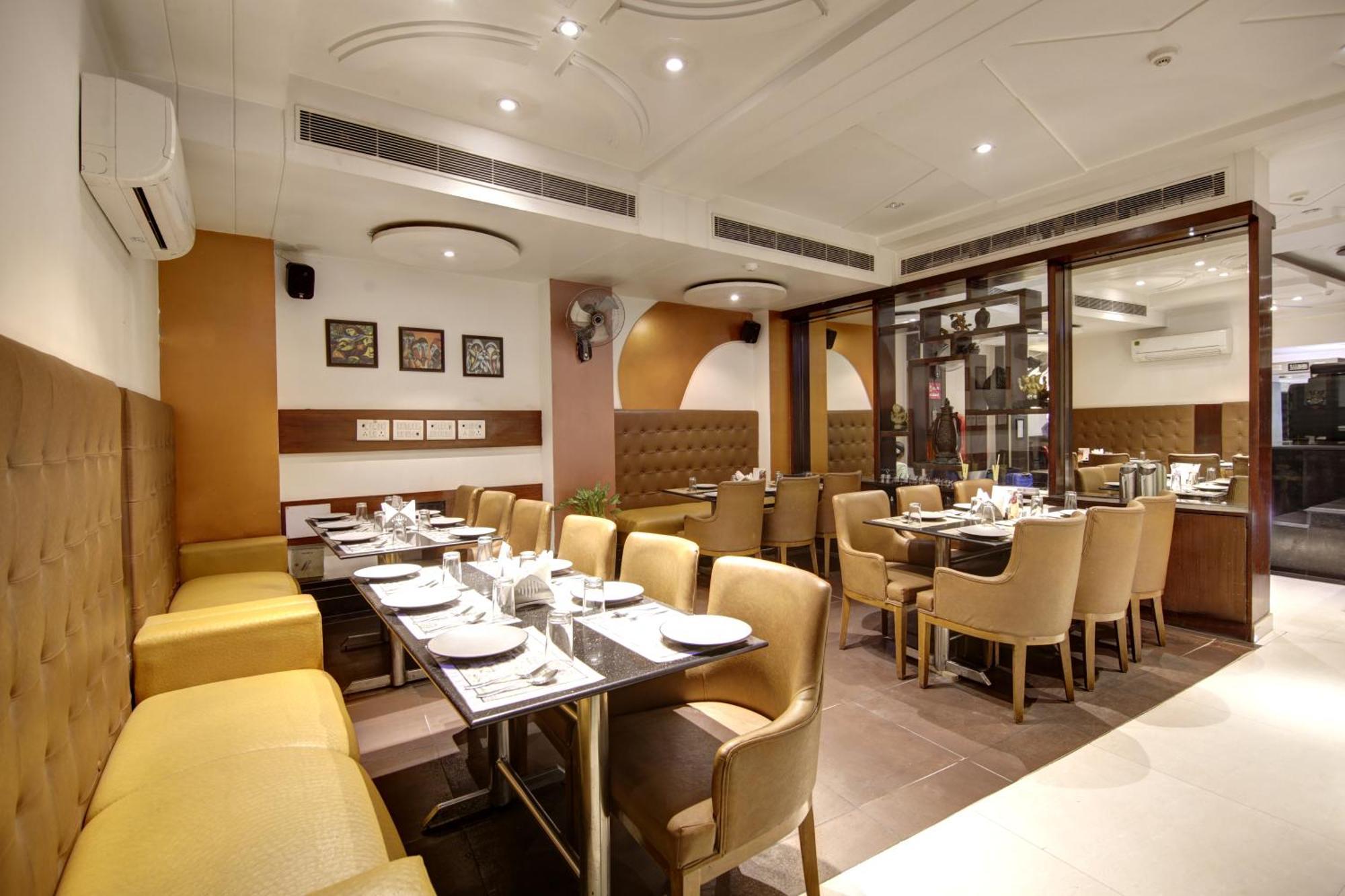 Hotel International Inn - Near Delhi Airport Nowe Delhi Zewnętrze zdjęcie