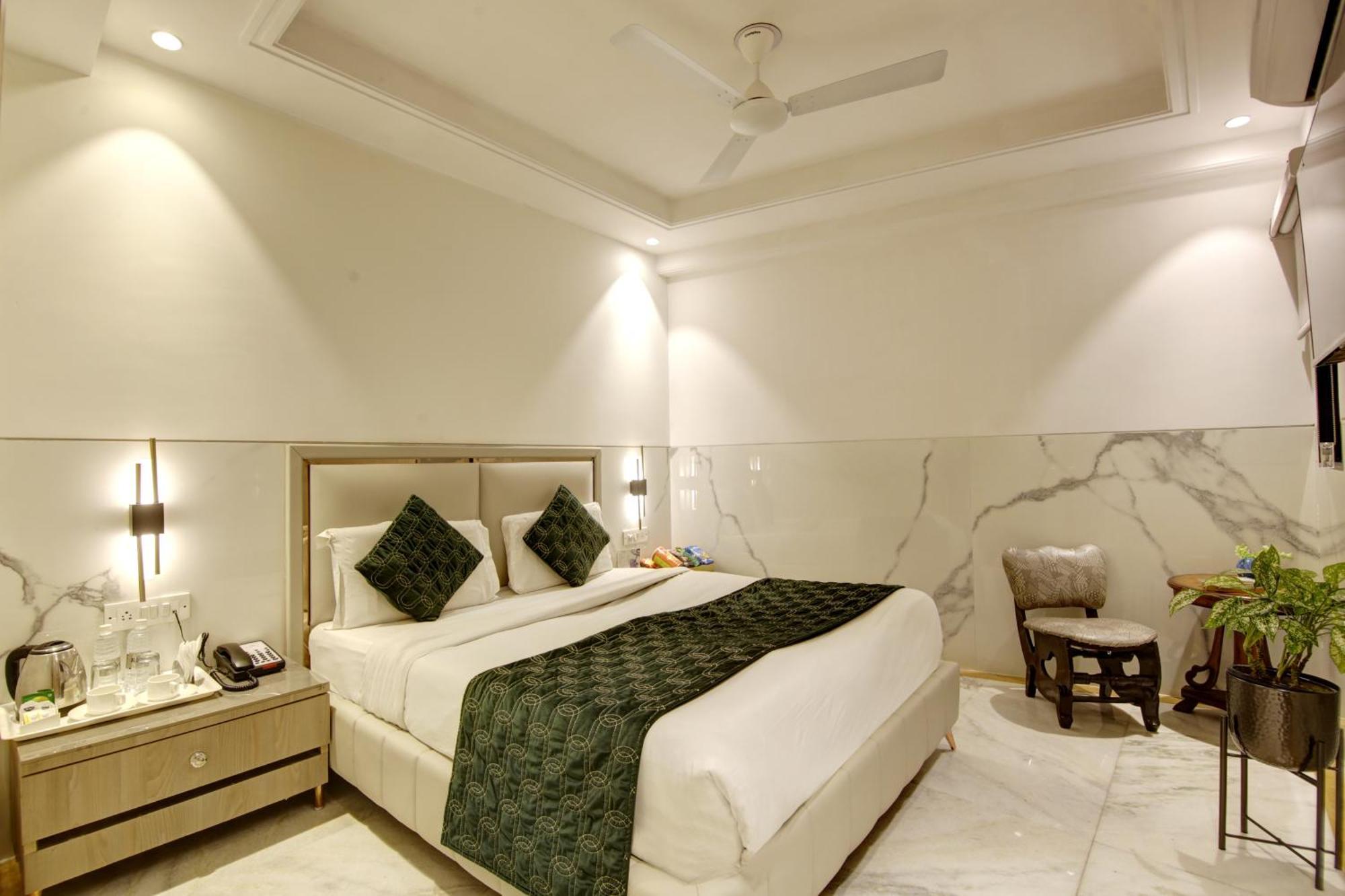 Hotel International Inn - Near Delhi Airport Nowe Delhi Zewnętrze zdjęcie