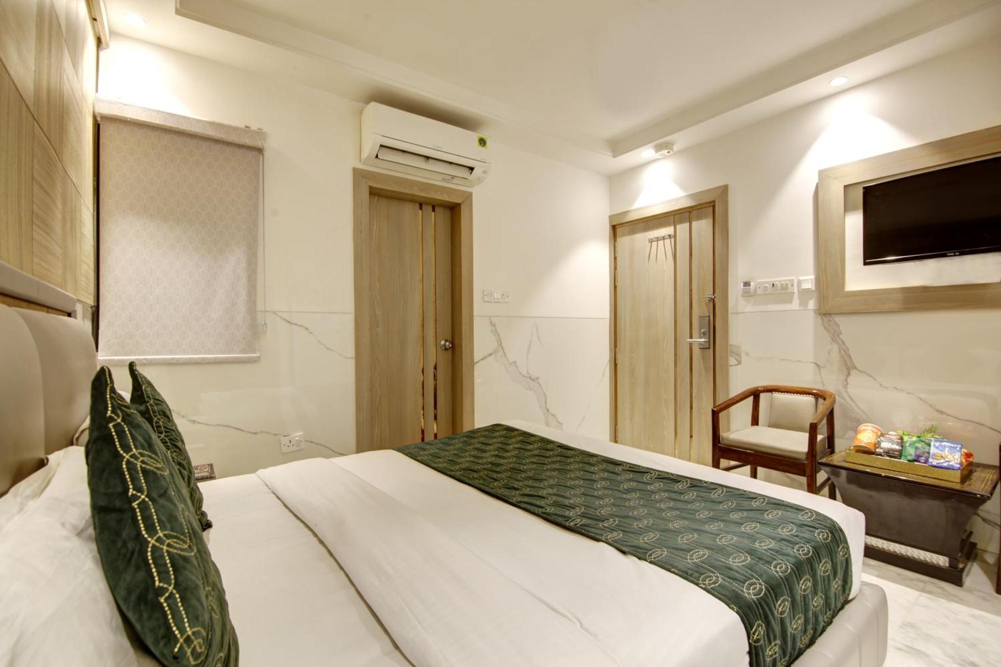 Hotel International Inn - Near Delhi Airport Nowe Delhi Zewnętrze zdjęcie