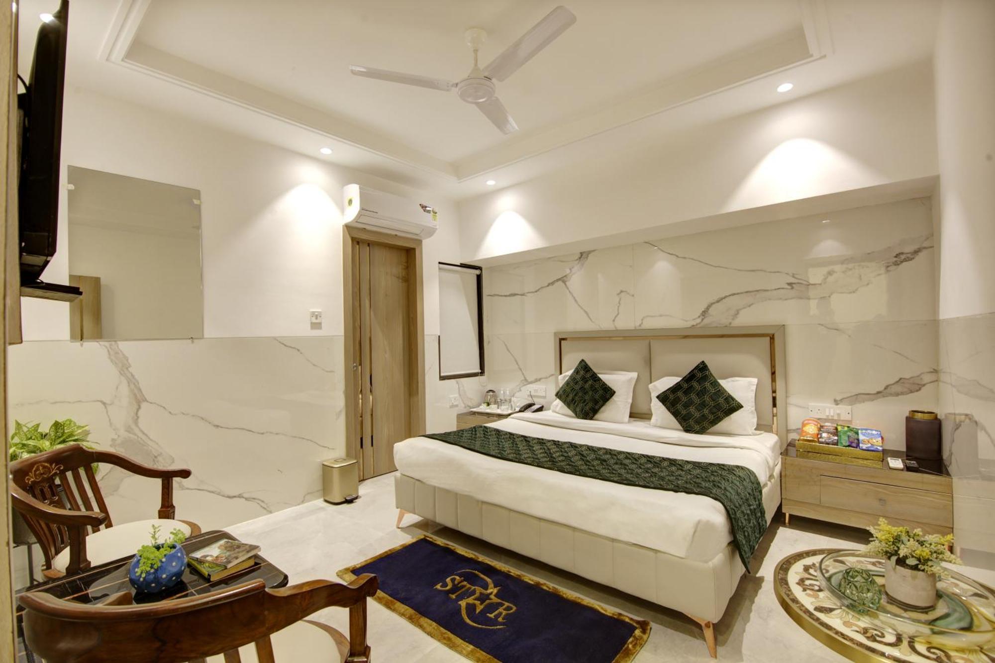 Hotel International Inn - Near Delhi Airport Nowe Delhi Zewnętrze zdjęcie