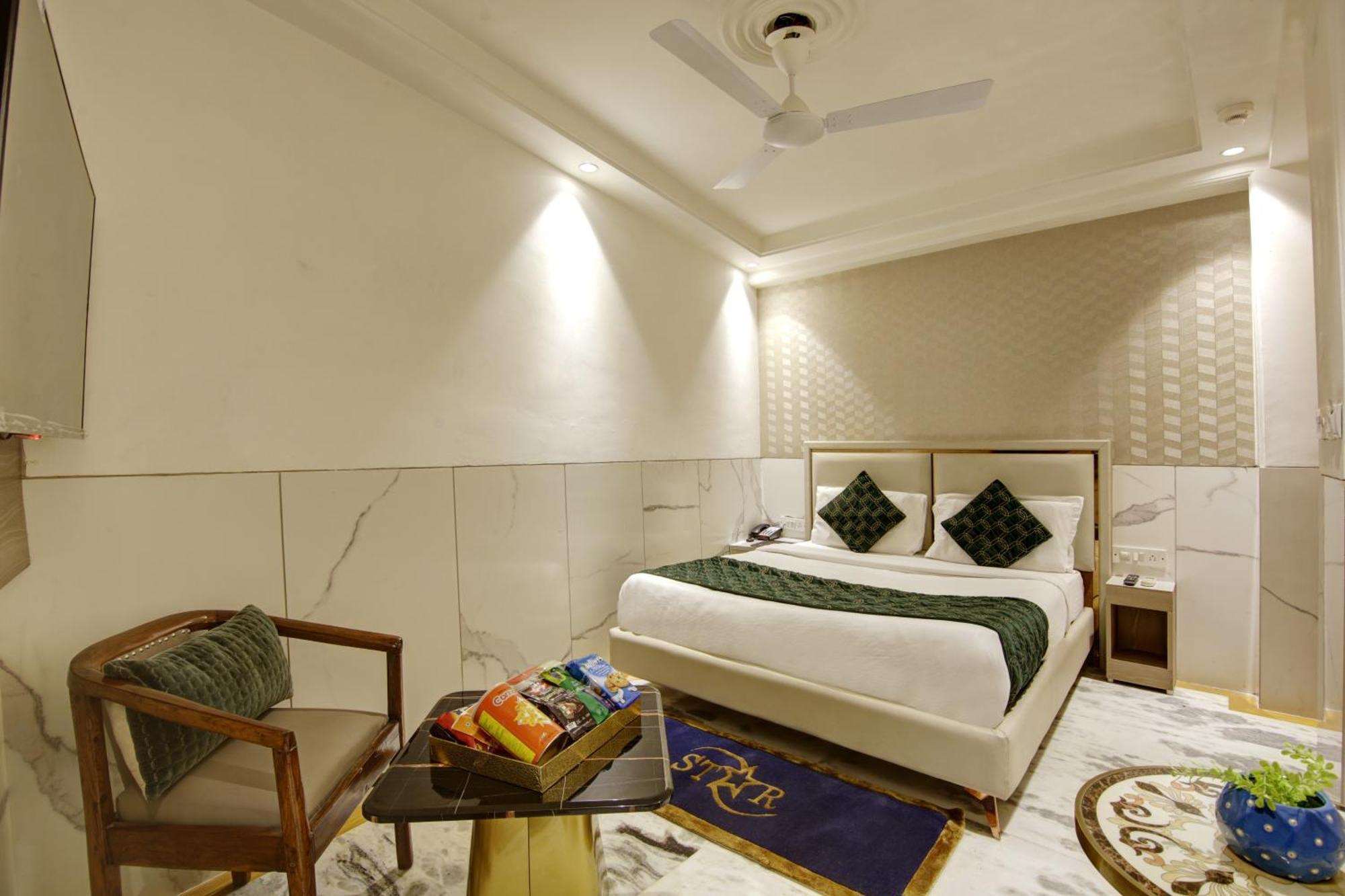 Hotel International Inn - Near Delhi Airport Nowe Delhi Zewnętrze zdjęcie
