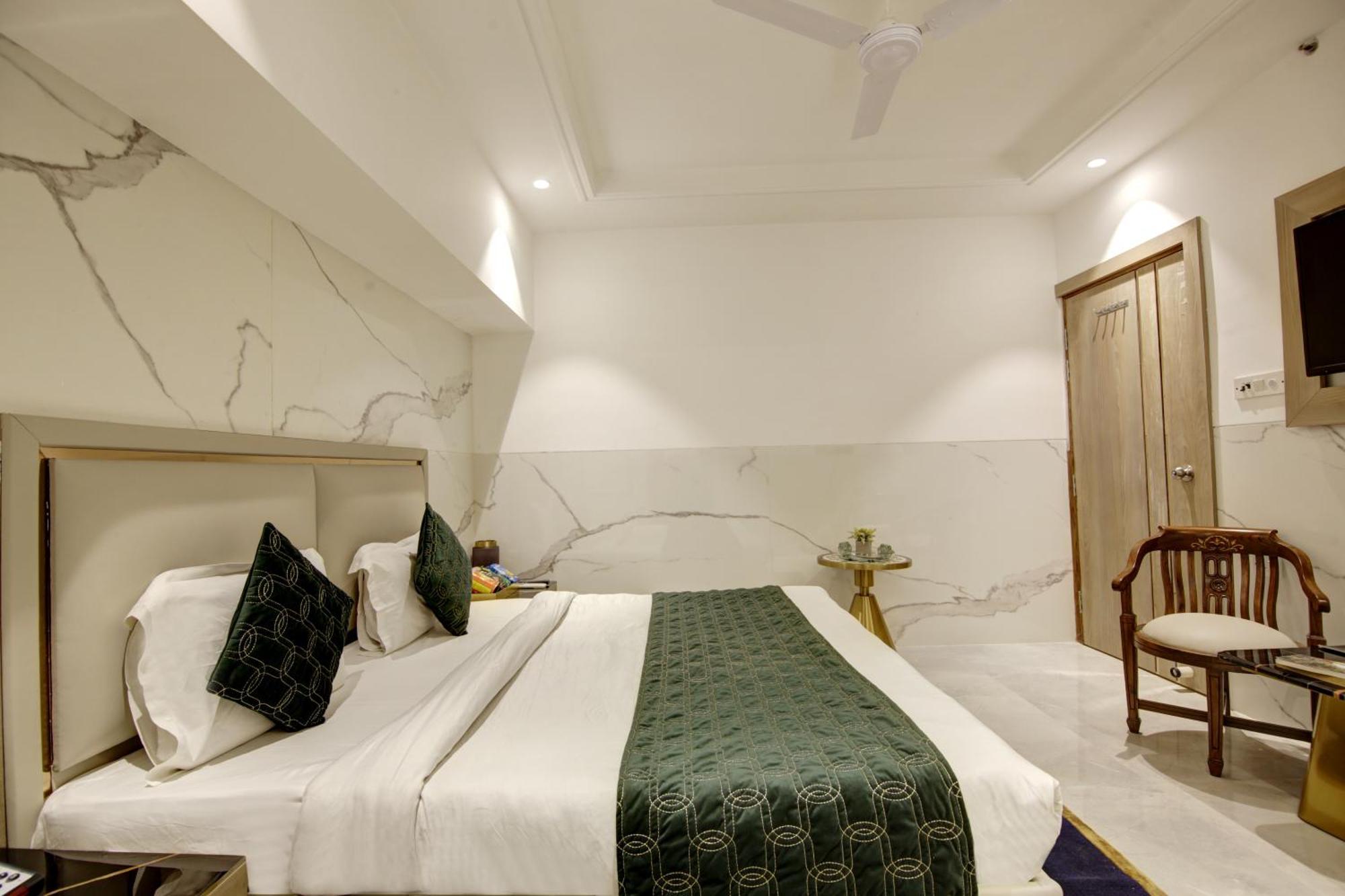 Hotel International Inn - Near Delhi Airport Nowe Delhi Zewnętrze zdjęcie