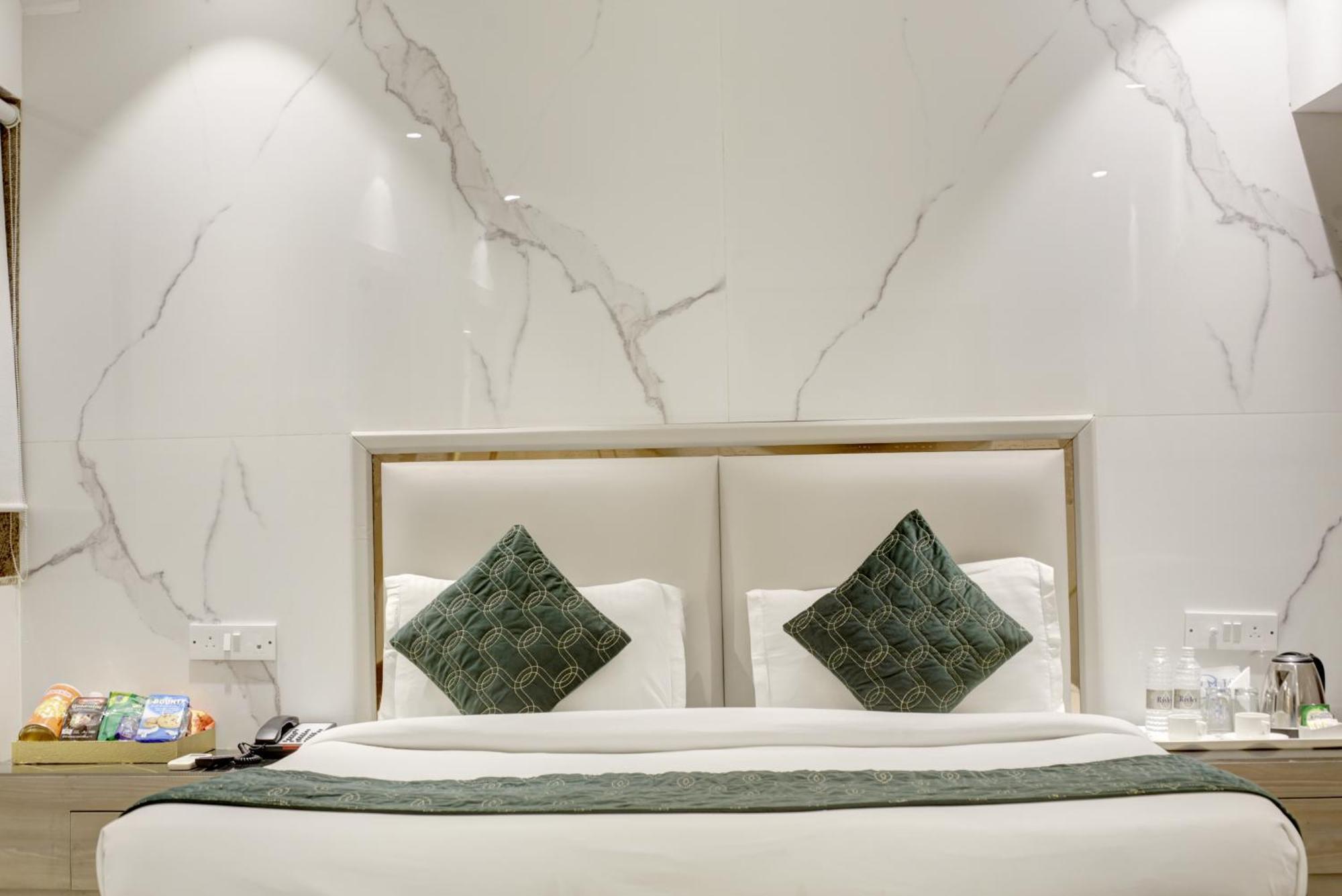 Hotel International Inn - Near Delhi Airport Nowe Delhi Zewnętrze zdjęcie