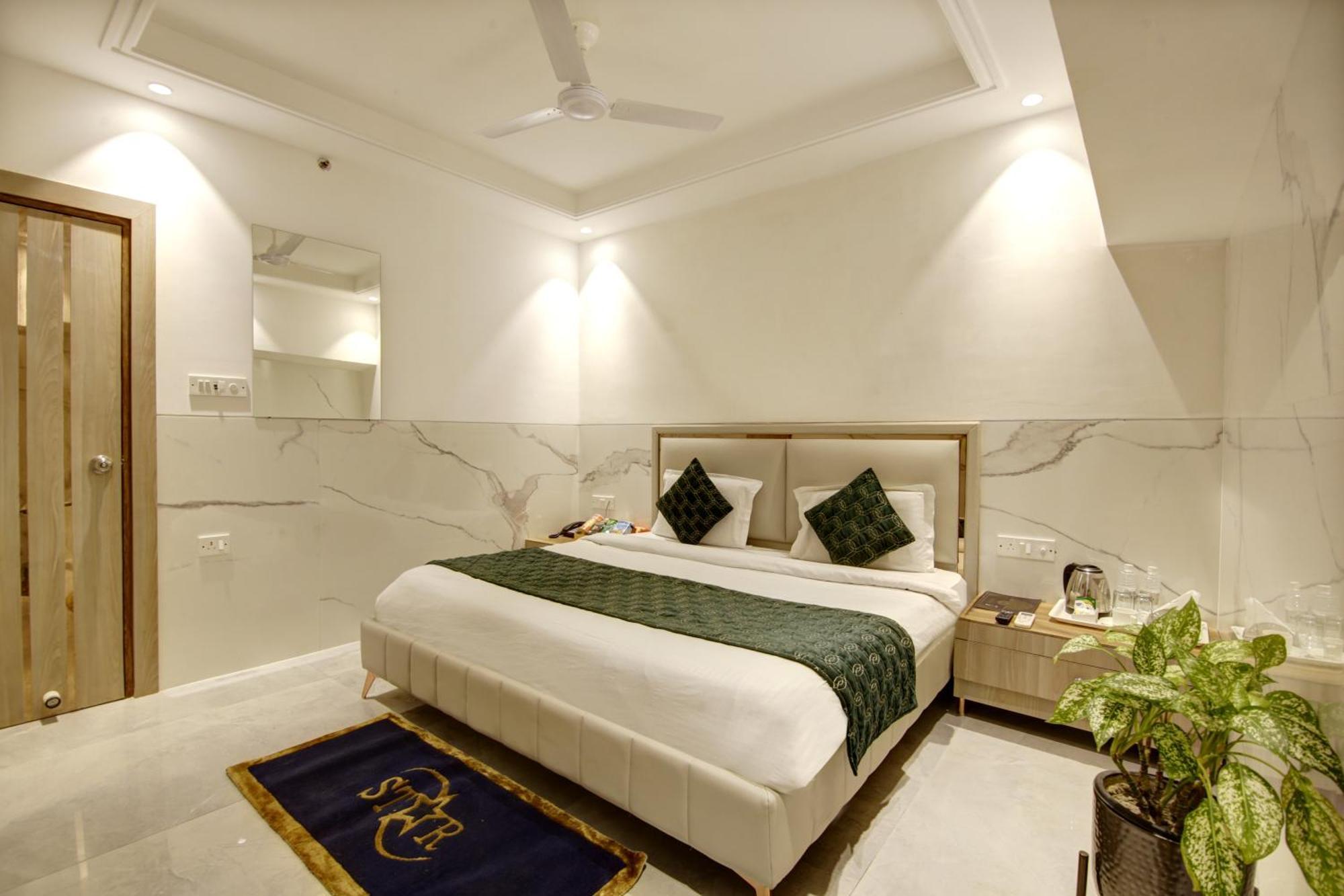Hotel International Inn - Near Delhi Airport Nowe Delhi Zewnętrze zdjęcie