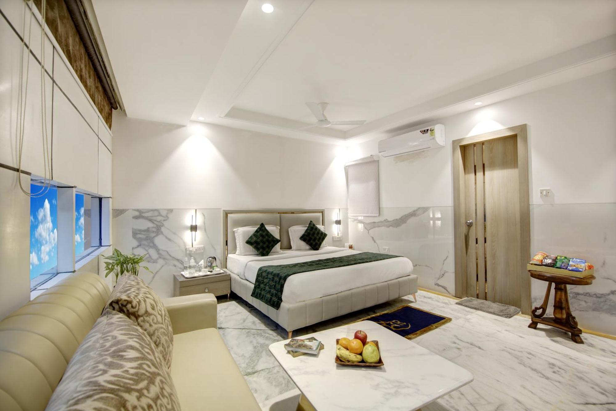 Hotel International Inn - Near Delhi Airport Nowe Delhi Zewnętrze zdjęcie