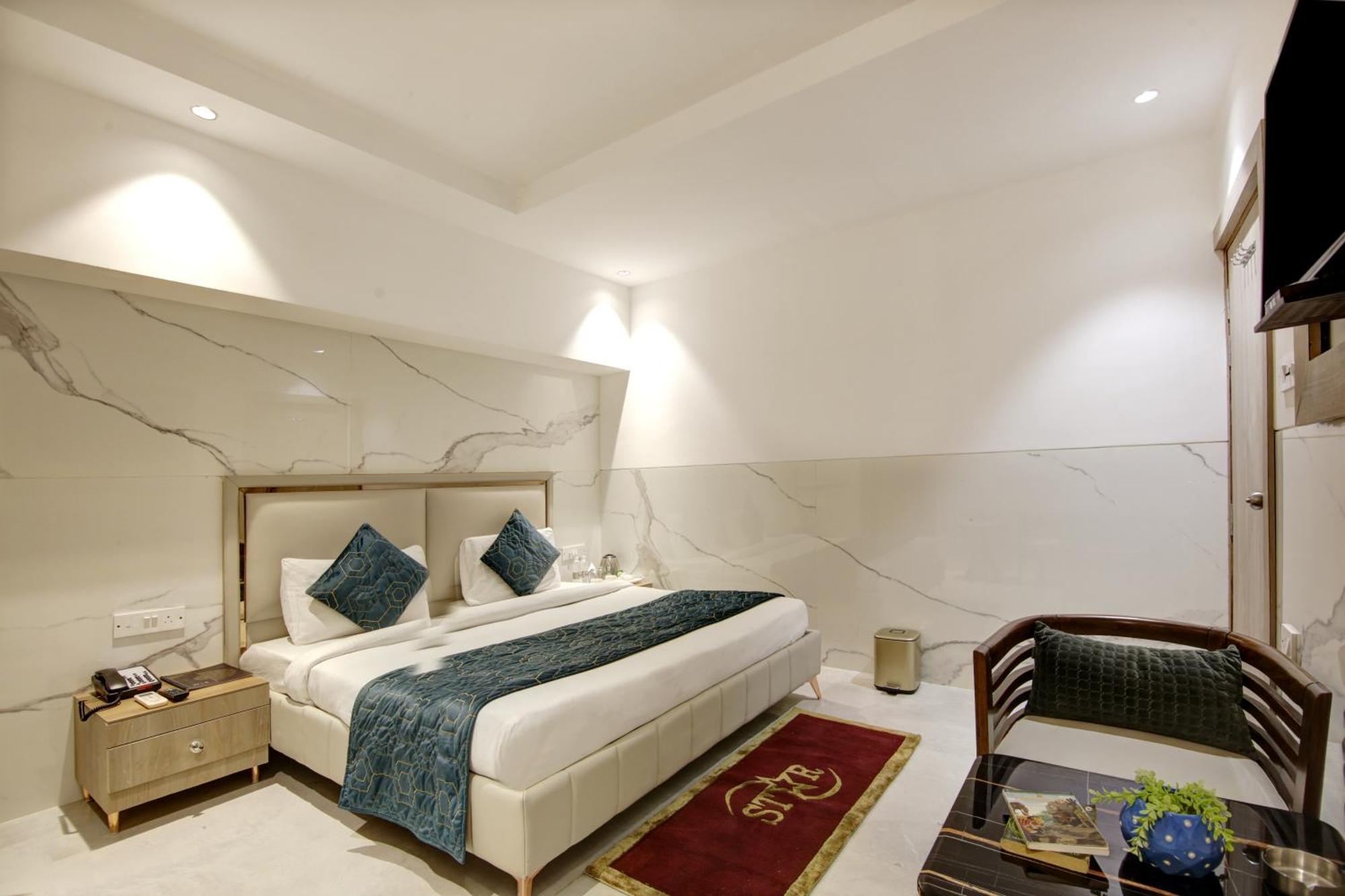 Hotel International Inn - Near Delhi Airport Nowe Delhi Zewnętrze zdjęcie