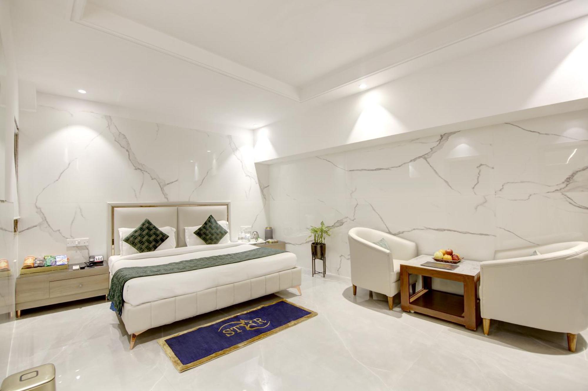 Hotel International Inn - Near Delhi Airport Nowe Delhi Zewnętrze zdjęcie