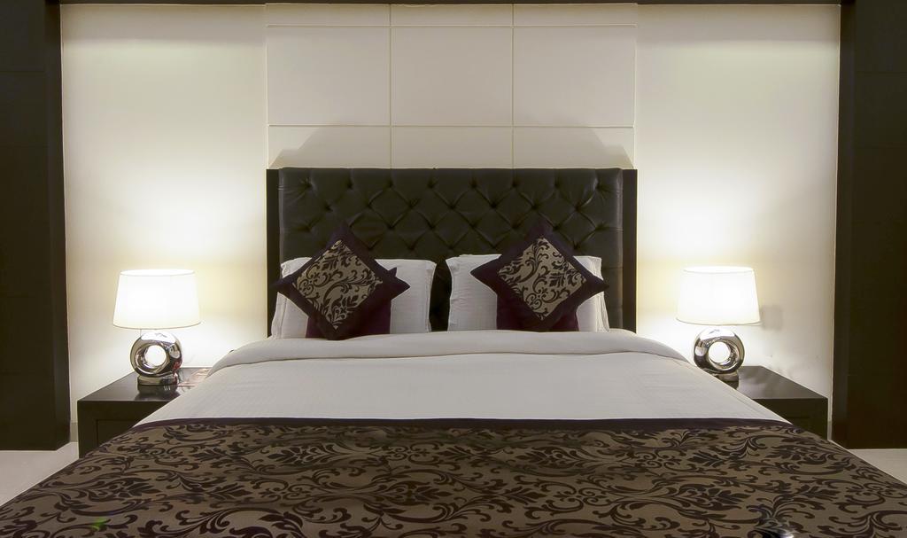 Hotel International Inn - Near Delhi Airport Nowe Delhi Zewnętrze zdjęcie