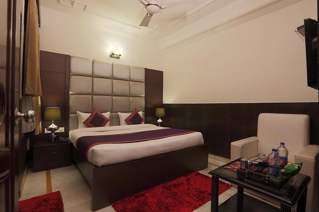 Hotel International Inn - Near Delhi Airport Nowe Delhi Zewnętrze zdjęcie