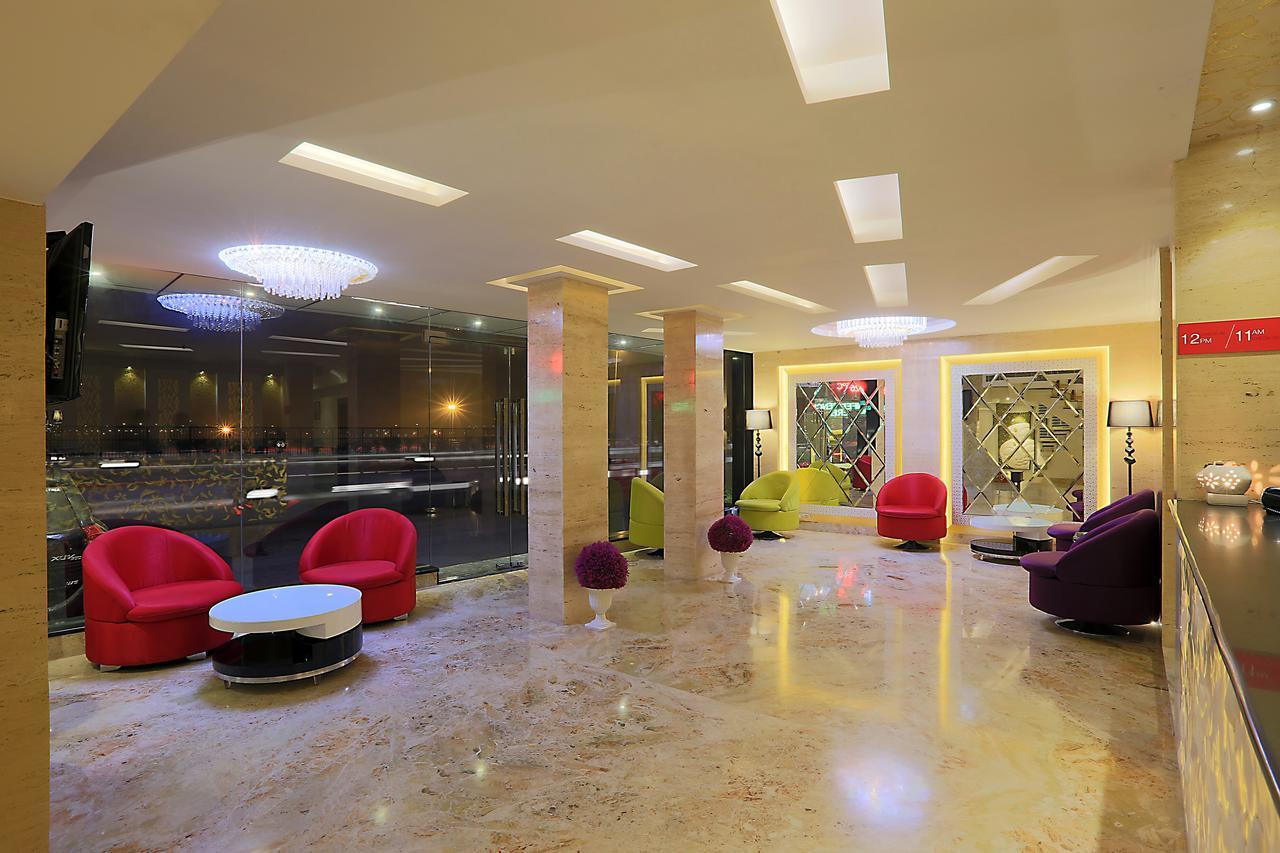 Hotel International Inn - Near Delhi Airport Nowe Delhi Zewnętrze zdjęcie